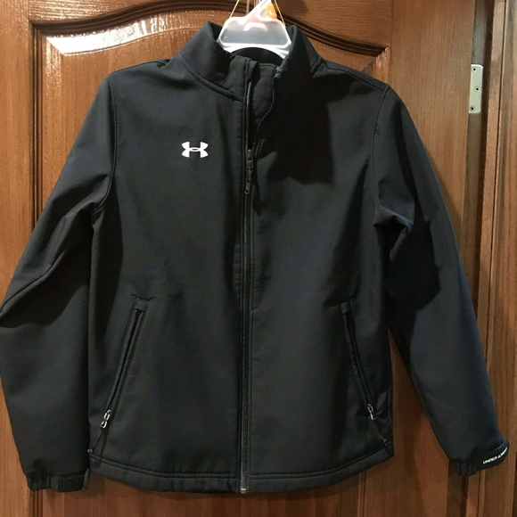 Under armor soft shell jacket - Picture 1 of 1